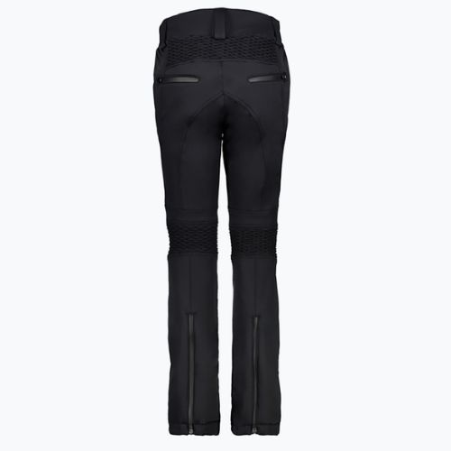 CMP women's ski trousers black 3W05376/U901