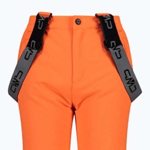 CMP children's ski trousers orange 3W15994/C596