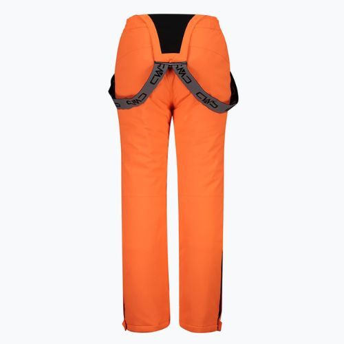 CMP children's ski trousers orange 3W15994/C596