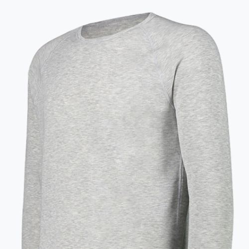 Men's thermal active sweatshirt CMP 3Y06256 grigio melange