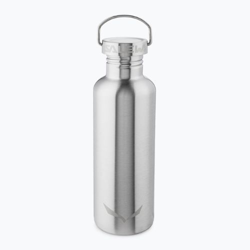 Salewa Aurino BTL 1000 ml travel bottle silver 00-0000000516