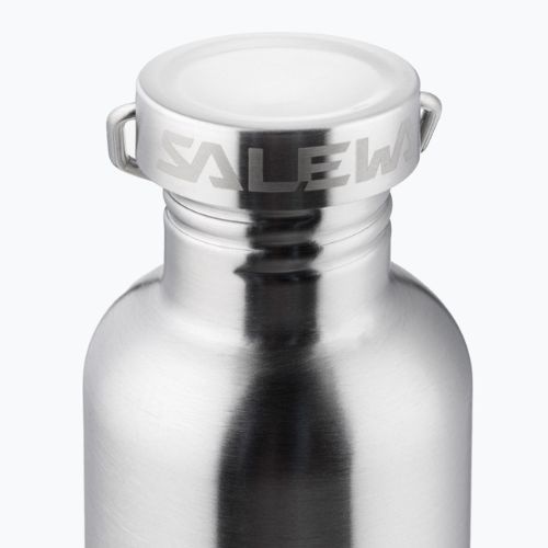 Salewa Aurino BTL 1000 ml travel bottle silver 00-0000000516