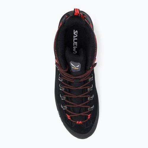 Salewa women's trekking boots Alp Mate Winter Mid WP black 00-0000061413