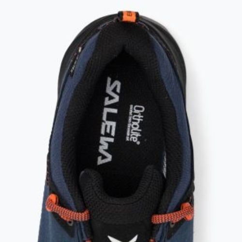 Salewa Wildfire Leather GTX men's trekking boots blue 00-0000061416