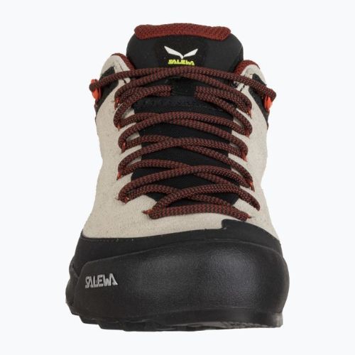 Salewa Wildfire Leather GTX women's trekking boots beige 00-0000061417