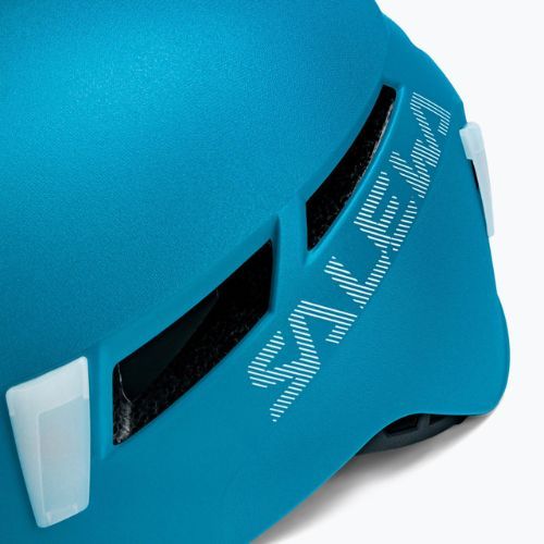 Salewa climbing helmet Pura blue 00-0000002300