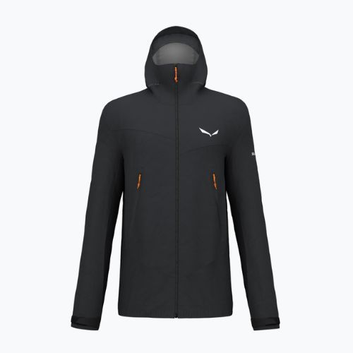 Salewa Ortles GTX 3L men's rain jacket black 00-0000028454