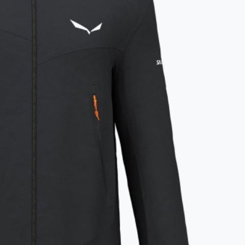 Salewa Ortles GTX 3L men's rain jacket black 00-0000028454