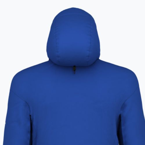 Salewa Ortles GTX 3L men's rain jacket blue 00-0000028454
