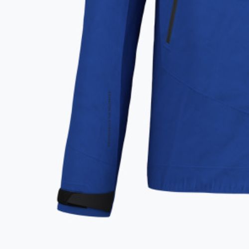 Salewa Ortles GTX 3L men's rain jacket blue 00-0000028454