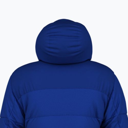 Salewa men's down jacket Ortles Heavy2 Ptx/Rds Dwn blue 00-0000027625