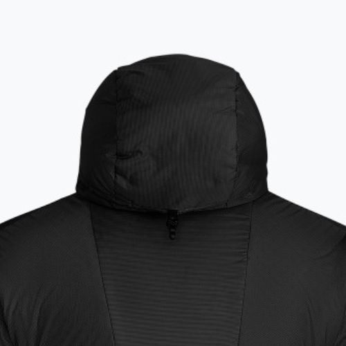 Salewa men's Pedroc Hybrid TWR Hooded jacket black 00-0000027427