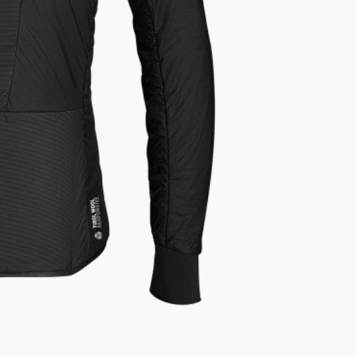 Salewa men's Pedroc Hybrid TWR Hooded jacket black 00-0000027427