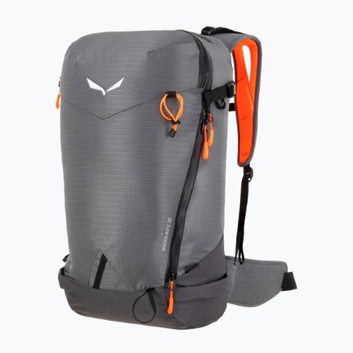 Salewa winter trekking backpack Winter Mate 30 l grey 00-0000001297