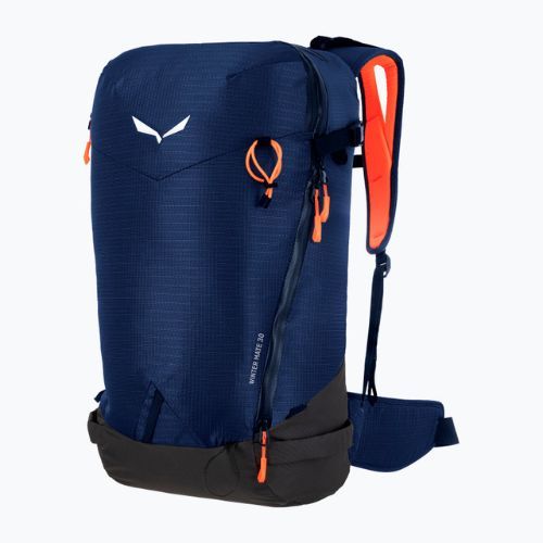 Salewa winter trekking backpack Winter Mate 30 l navy blue 00-0000001297