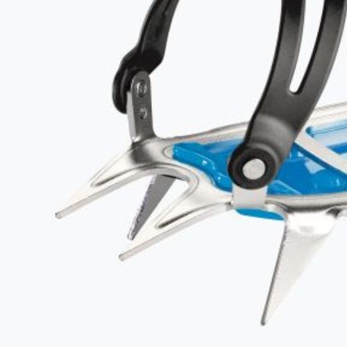 Salewa Alpinist Walk basket crampons blue 00-0000000814