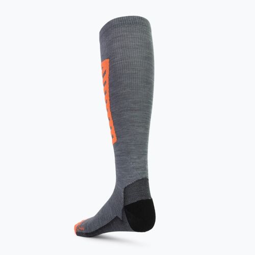 Salewa men's trekking socks Sella Dryback grey 00-0000069047