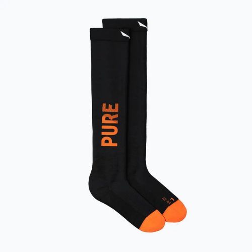 Salewa men's trekking socks Sella Pure MTN black 00-0000069048