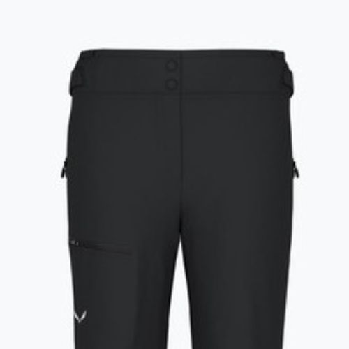 Women's Salewa Ortles PTX 3L membrane trousers black 00-0000028463