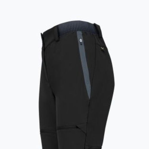 Women's trekking trousers Salewa Pedroc 2 DST 2/1 black 00-0000027988
