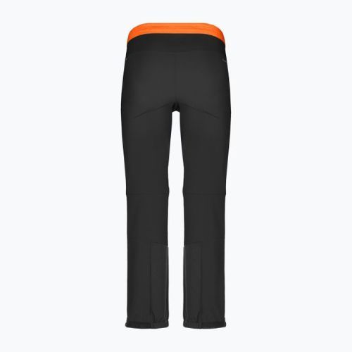 Salewa men's softshell trousers Sella DST Lights black 00-0000028474