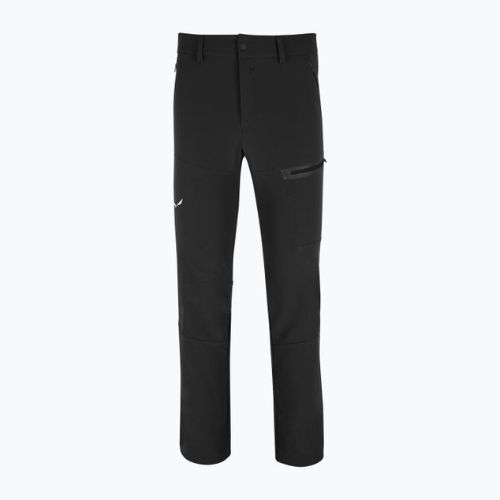 Men's trekking trousers Salewa Terminal DST black 00-0000027927