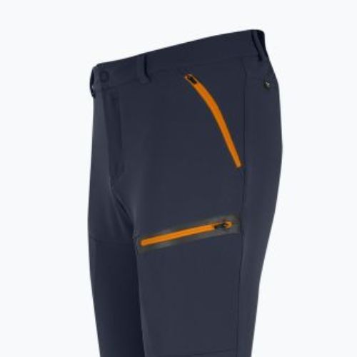 Men's trekking trousers Salewa Terminal DST navy blue 00-0000027927