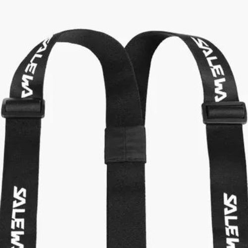 Salewa Suspenders black 00-0000027978