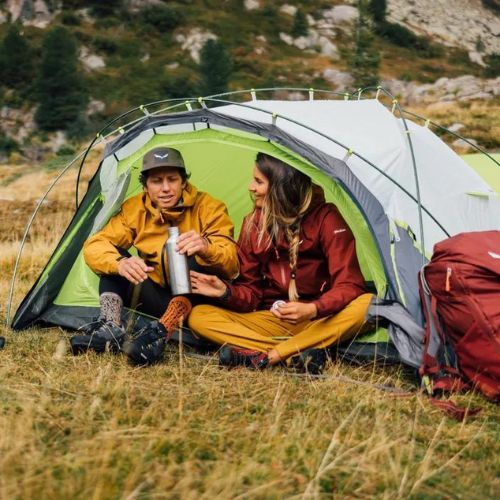 Salewa Rienza Thermo BTL thermos 500 ml silver 00-0000000522