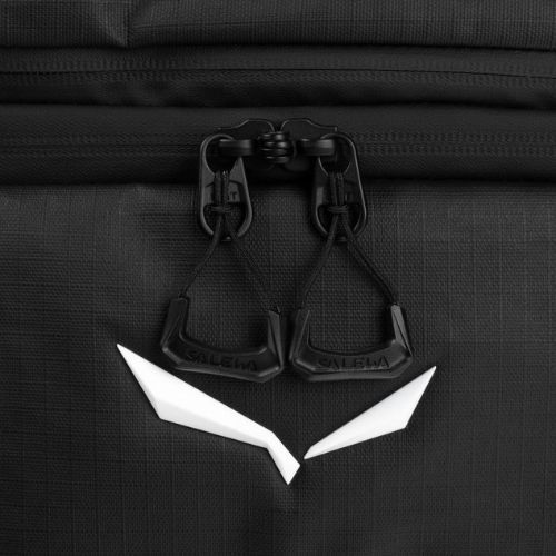 Salewa Dry Back Duffle 60 l hiking bag black 00-0000001418