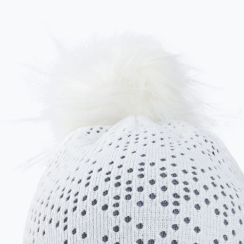 Women's winter cap Colmar white 4833E-9VF
