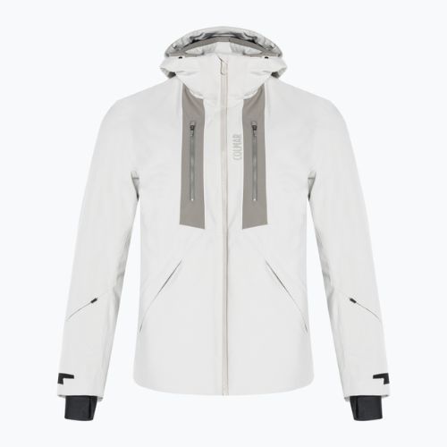 Men's Colmar beige and brown ski jacket 1398