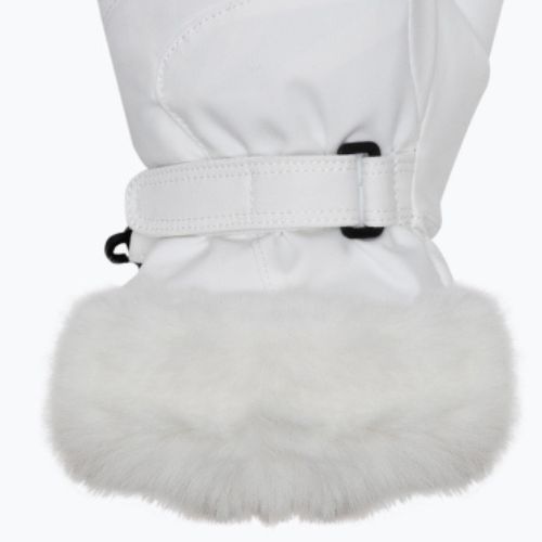 Women's ski gloves Colmar white 5173R-1VC