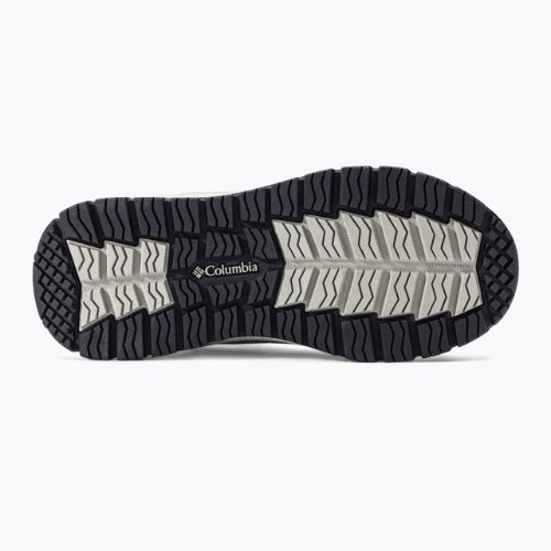 Women's winter trekking boots Columbia Bugaboot Celsius grey 1945451