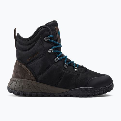 Columbia Fairbanks Omni-Heat brown-black men's trekking boots 1746011