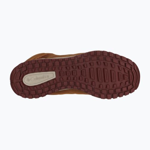 Columbia Fairbanks Omni-Heat brown men's trekking boots 1746011