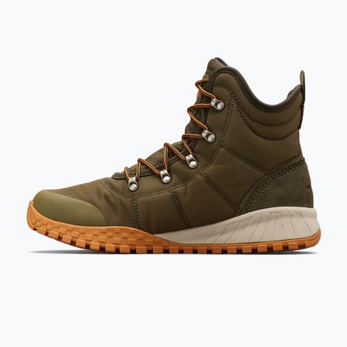 Columbia Fairbanks Omni-Heat green men's trekking boots 1746011