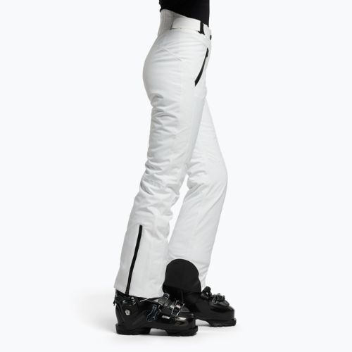 Women's ski trousers Colmar white 0453