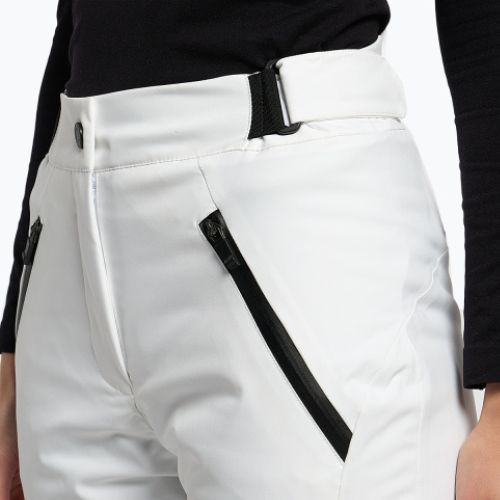 Women's ski trousers Colmar white 0453
