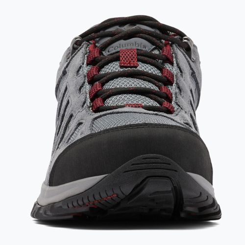 Men's trekking boots Columbia Redmond III Wp grey 1940591