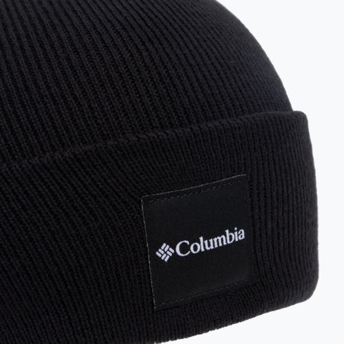 Columbia City Trek Heavyweight winter cap black 1911251