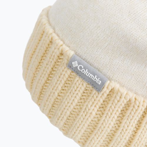 Columbia Sweater Weather Pom beige winter cap 2010971