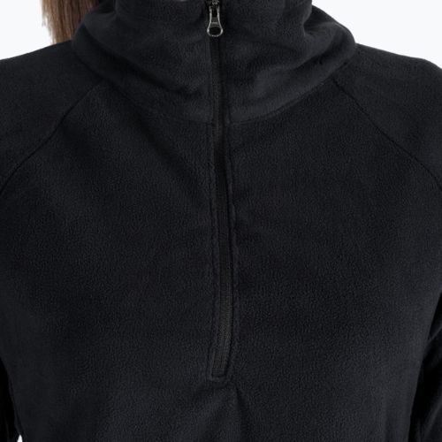 Columbia Glacial IV women's fleece sweatshirt black 1802201