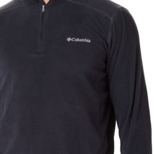 Columbia Klamath Range II men's fleece sweatshirt black 1352472