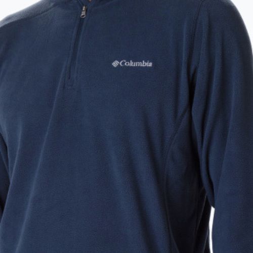 Columbia Klamath Range II men's fleece sweatshirt navy blue 1352472