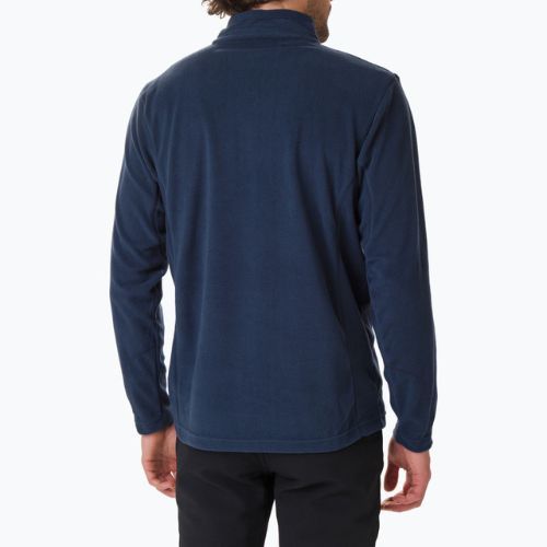 Columbia Klamath Range II men's fleece sweatshirt navy blue 1352472