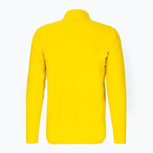 Columbia Klamath Range II men's fleece sweatshirt yellow 1352472