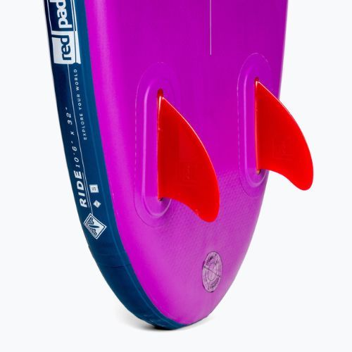 SUP board Red Paddle Co Ride 10'6" SE purple 17611