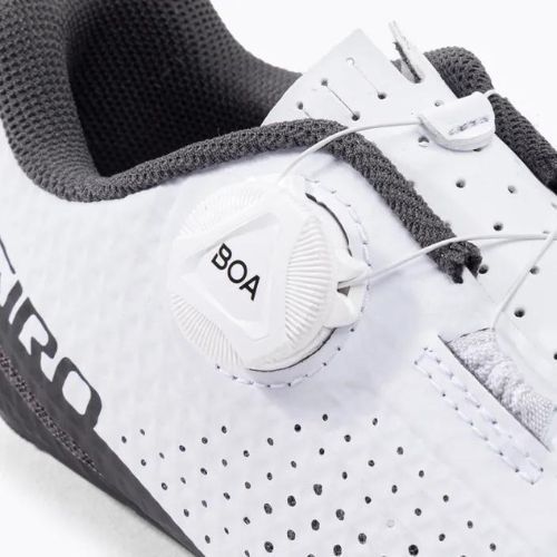 Women's road shoes Giro Cadet white GR-7123099