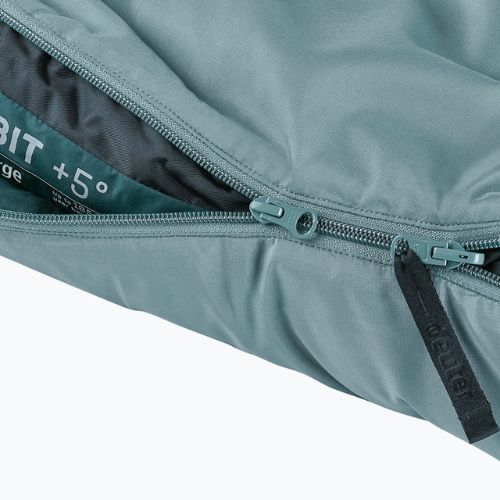 Deuter sleeping bag Orbit +5° blue 370122243351